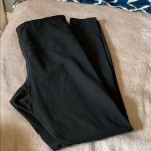 High Waisted Active Leggings